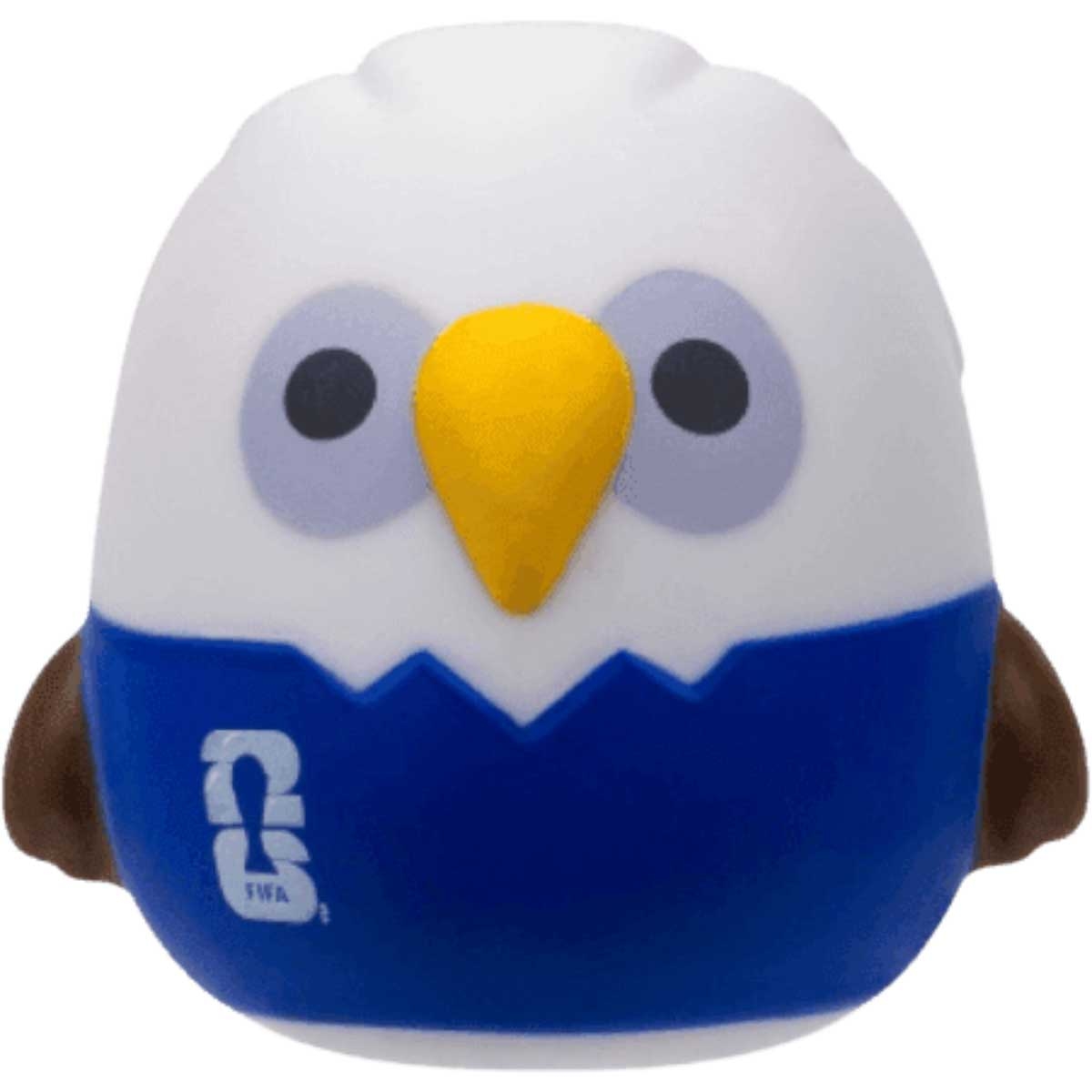 Squishmallows FIFA Series 1 2.5" Assorted Plush Squooshems Unisex, 3-4 Years