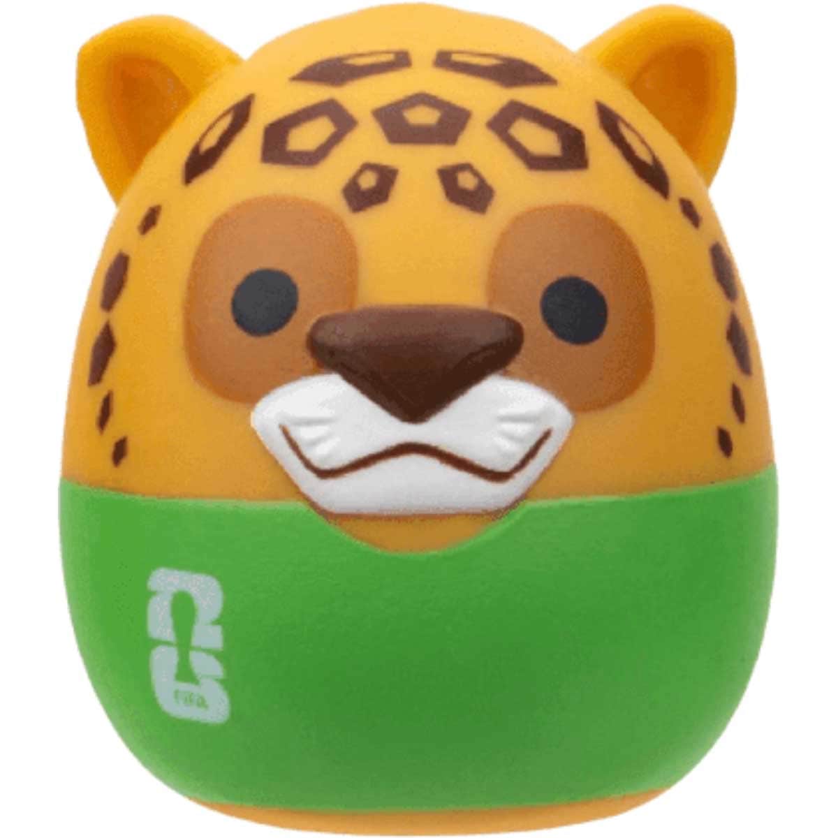 Squishmallows FIFA Series 1 2.5" Assorted Plush Squooshems Unisex, 3-4 Years