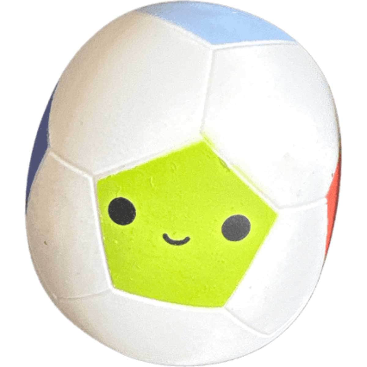 Squishmallows FIFA Series 1 2.5" Assorted Plush Squooshems Unisex, 3-4 Years