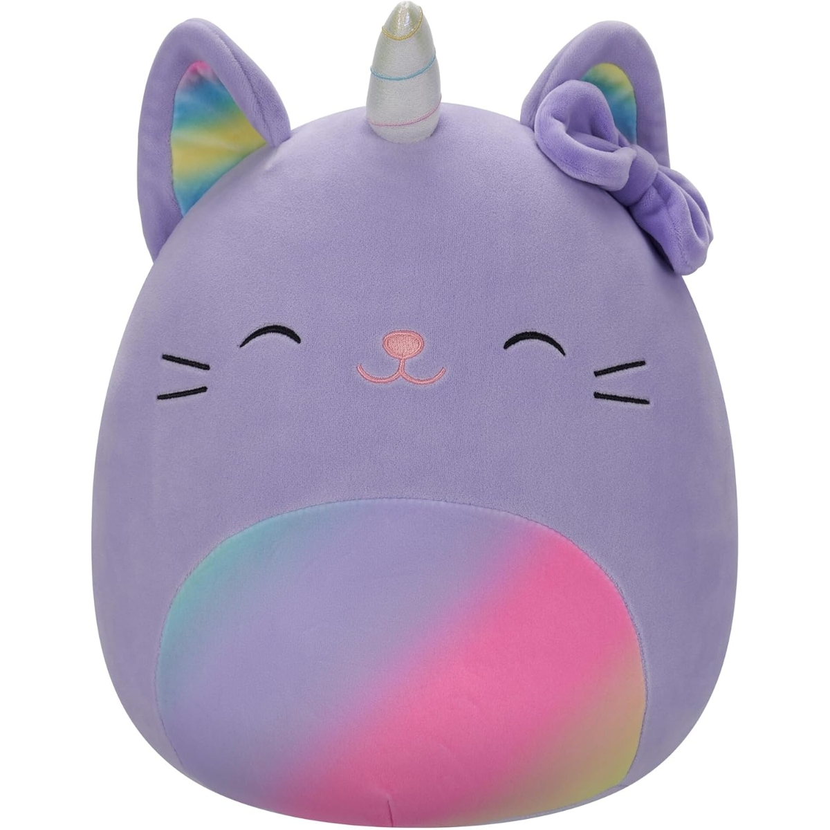 Squishmallows SQCR04130 12″ Medium Assorted Plush Toy Unisex, 3-4 Years