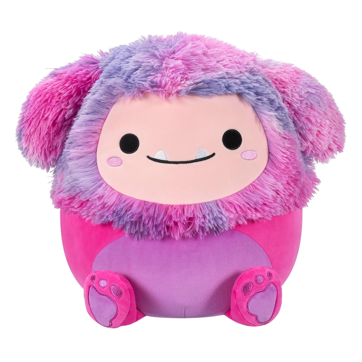 Squishmallows SQCR04130 12″ Medium Assorted Plush Toy Unisex, 3-4 Years