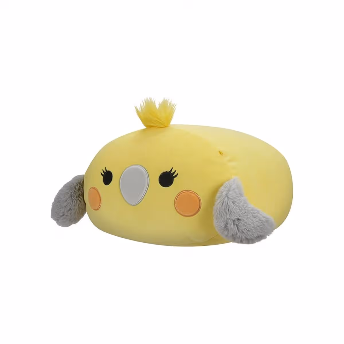 Squishmallows SQCR04182 12″ Stackable Assorted Plush Toy Unisex, 3-4 Years