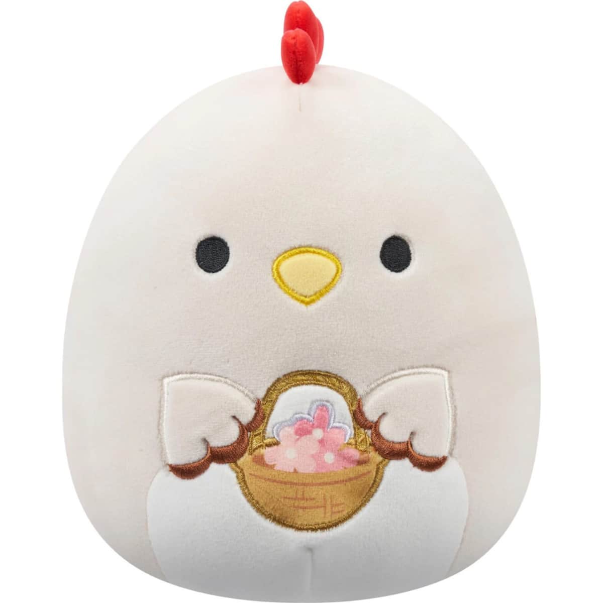 Squishmallows SQER00830 7.5" Easter Assorted Plush Toy Unisex, 3-4 Years