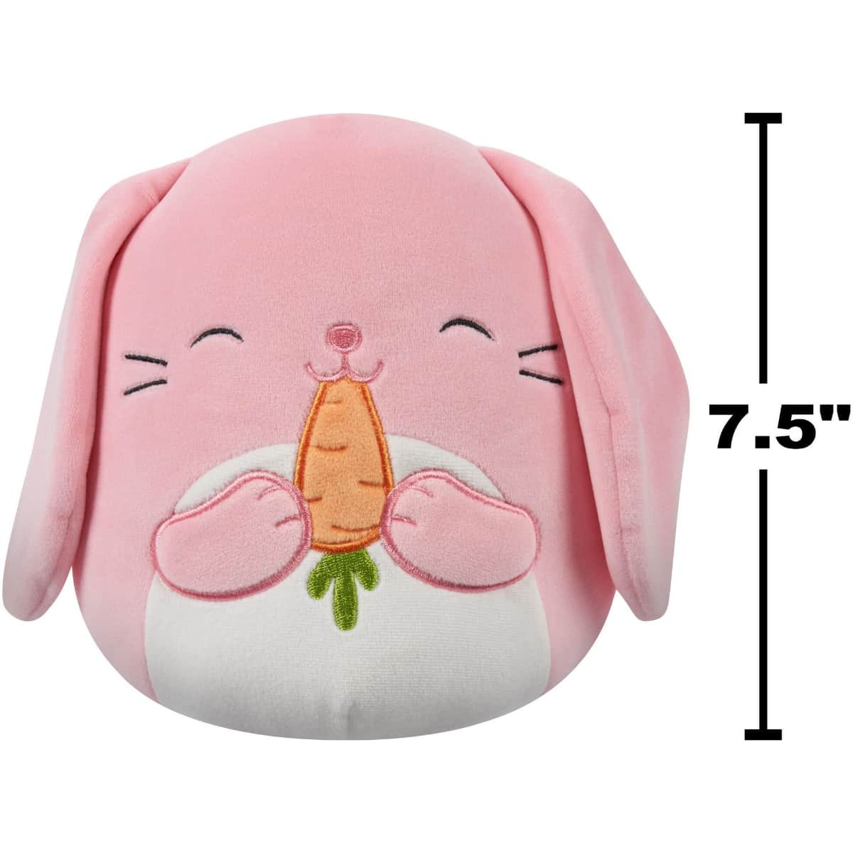 Squishmallows SQER00830 7.5" Easter Assorted Plush Toy Unisex, 3-4 Years