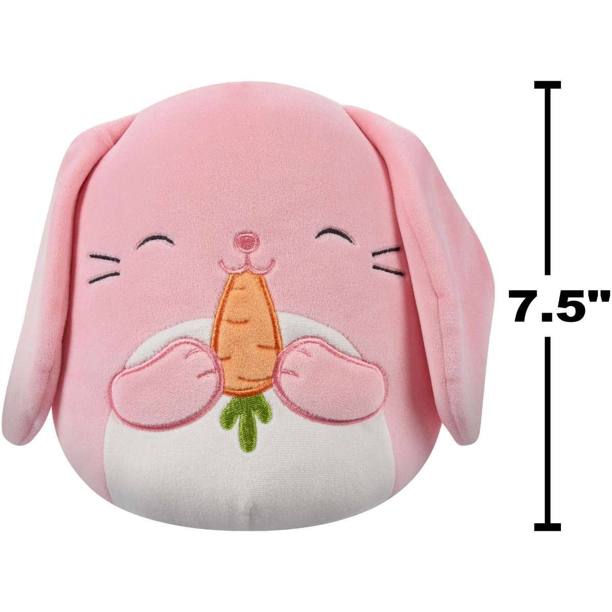 Squishmallows SQER00830 7.5" Easter Assorted Plush Toy Unisex, 3-4 Years