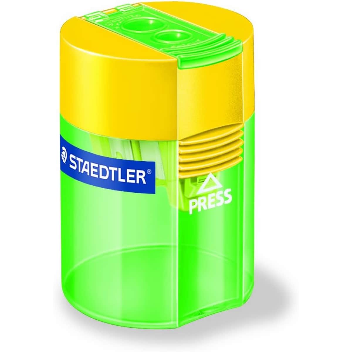 Staedtler Assorted Double Hole Tub Sharpener