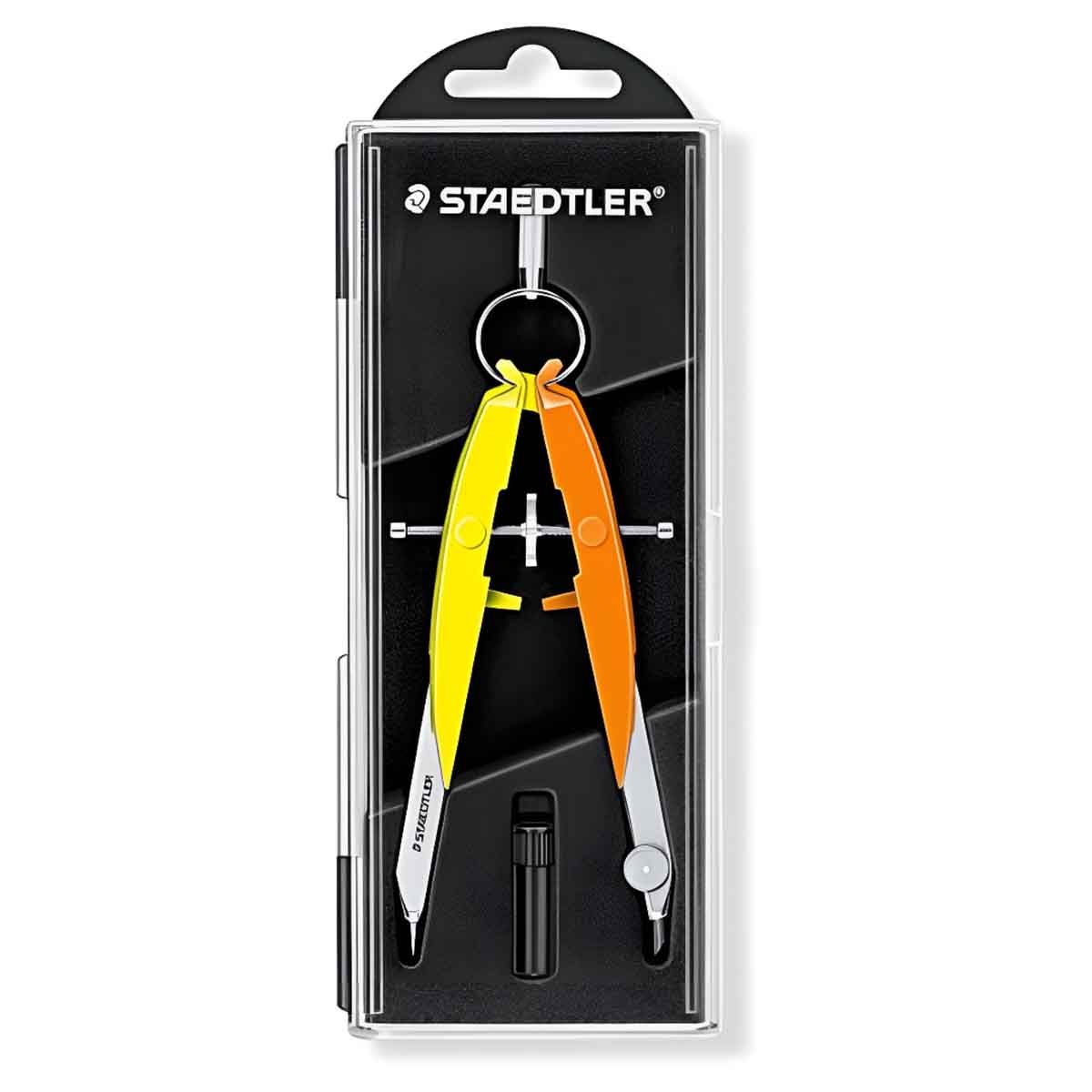 Staedtler Mars Neon Precision Compass Unisex, 13+ Years