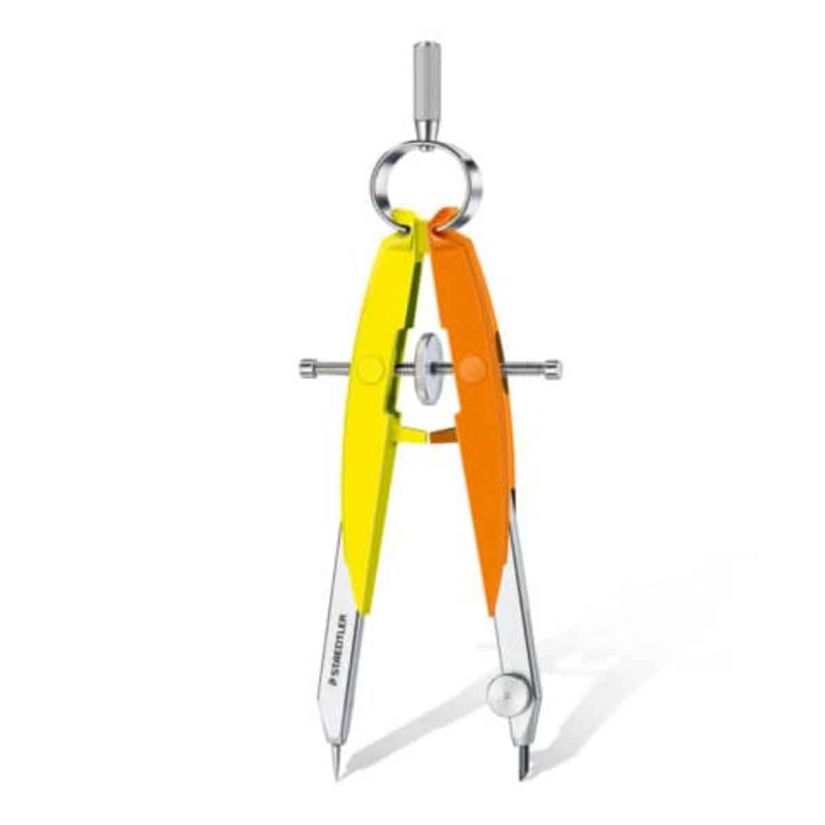 Staedtler Mars Neon Precision Compass Unisex, 13+ Years