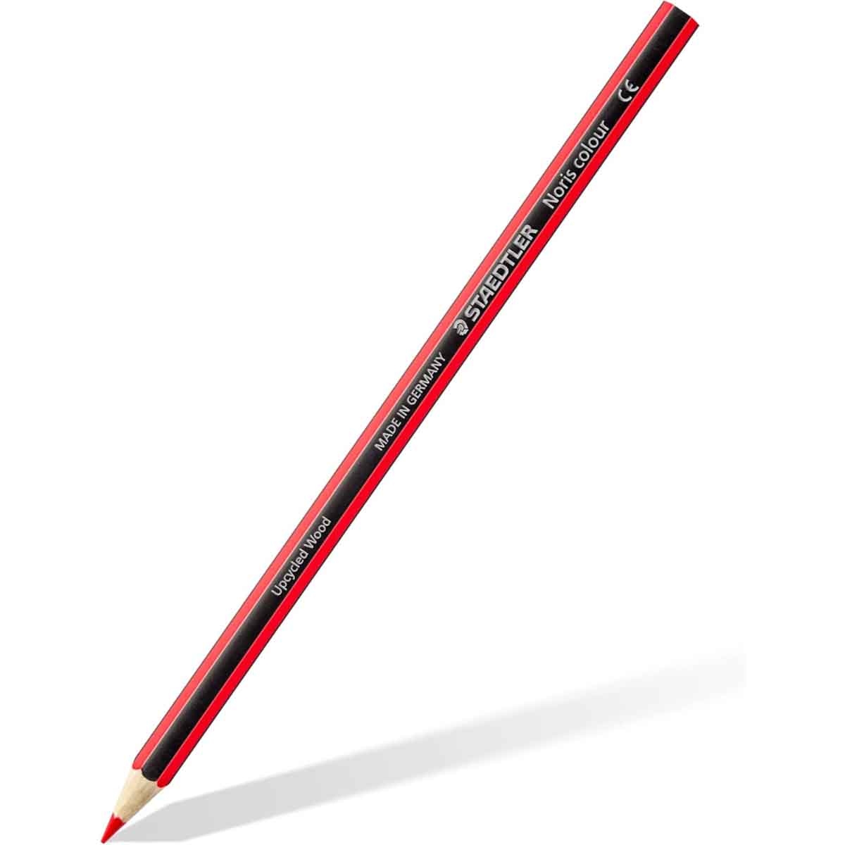 Staedtler Noris Coloured Pencils Unisex, 3-4 Years, Pack of 12