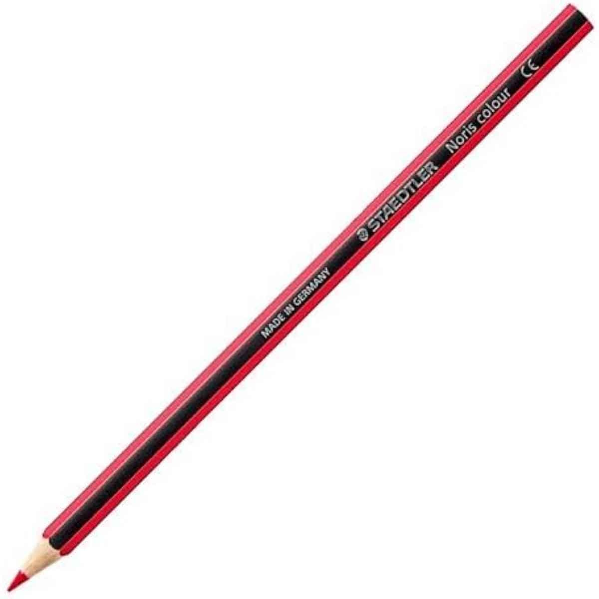 Staedtler Noris Coloured Pencils Unisex, 3-4 Years, Pack of 24