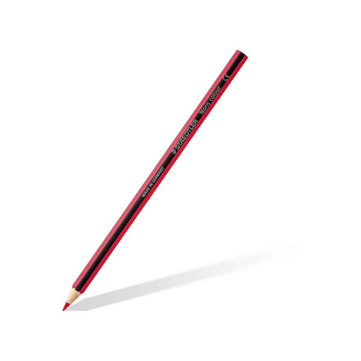 ستيدلر أقلام تلوين نوريس أسطوانية مجموعة من 24 (3-4 سنوات)