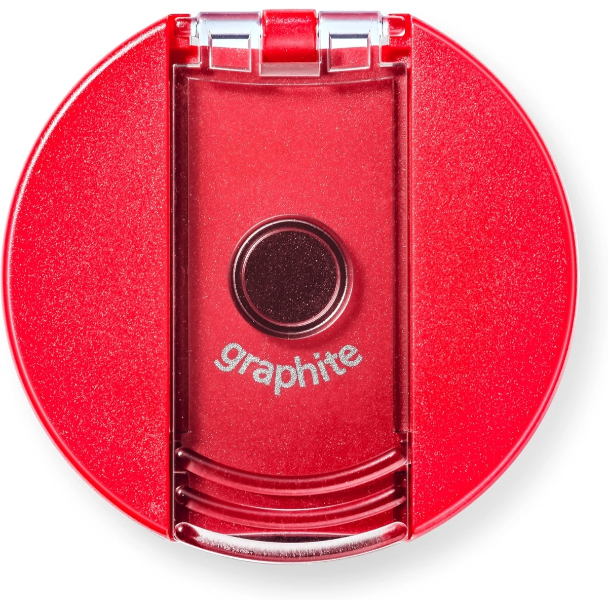 ستيدلر مبراة نوريس بغطاء بثقب واحد