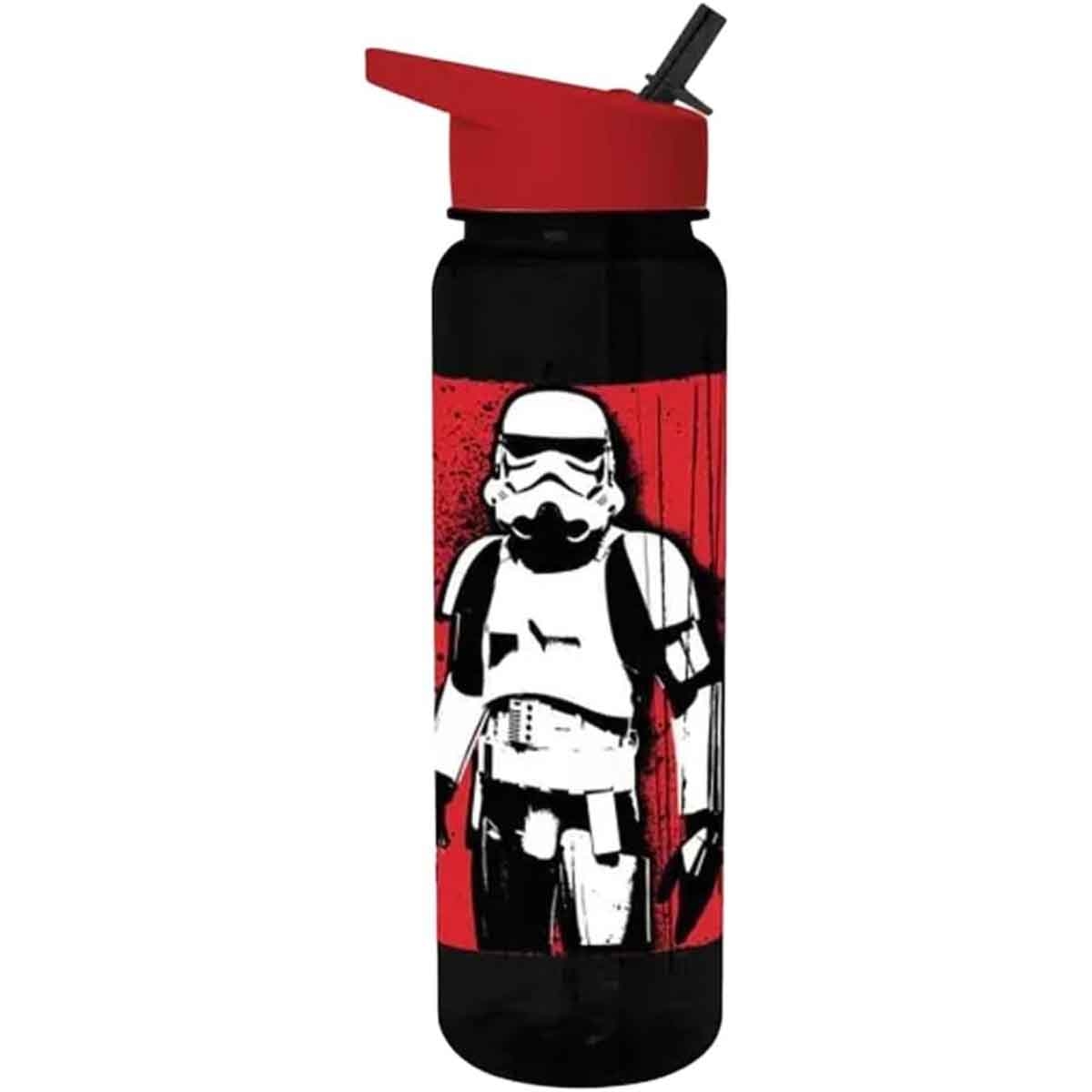 Pyramid Star Wars Storm Trooper Plastic Drinks Bottle