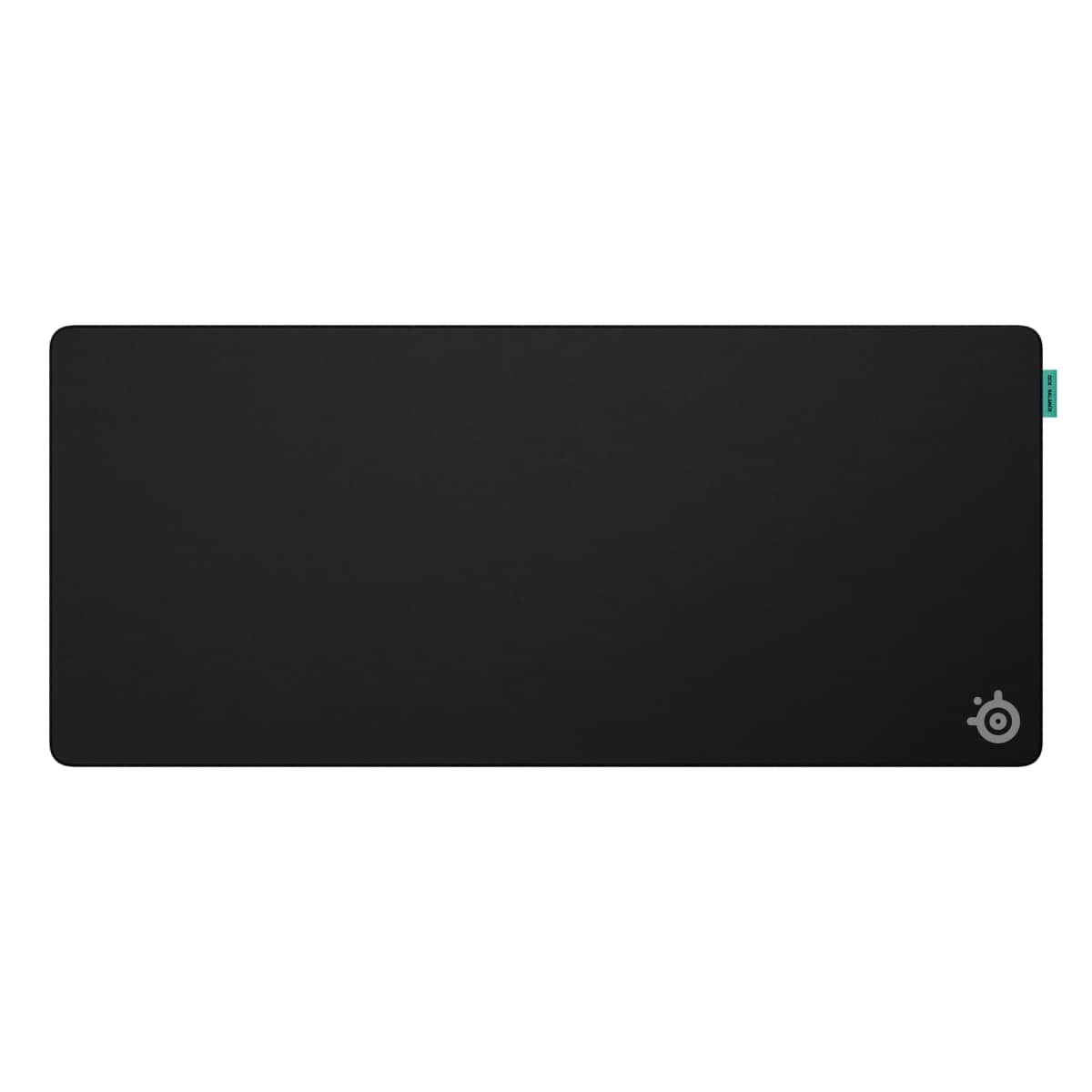 SteelSeries Black QcK Performance XL Balance Gaming Mouse Pad