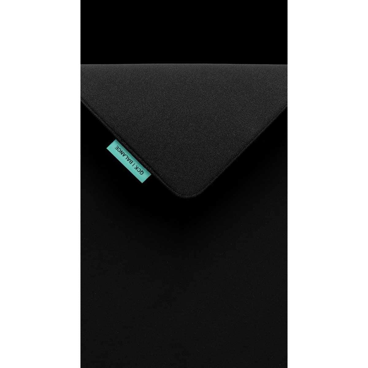 SteelSeries Black QcK Performance XL Balance Gaming Mouse Pad