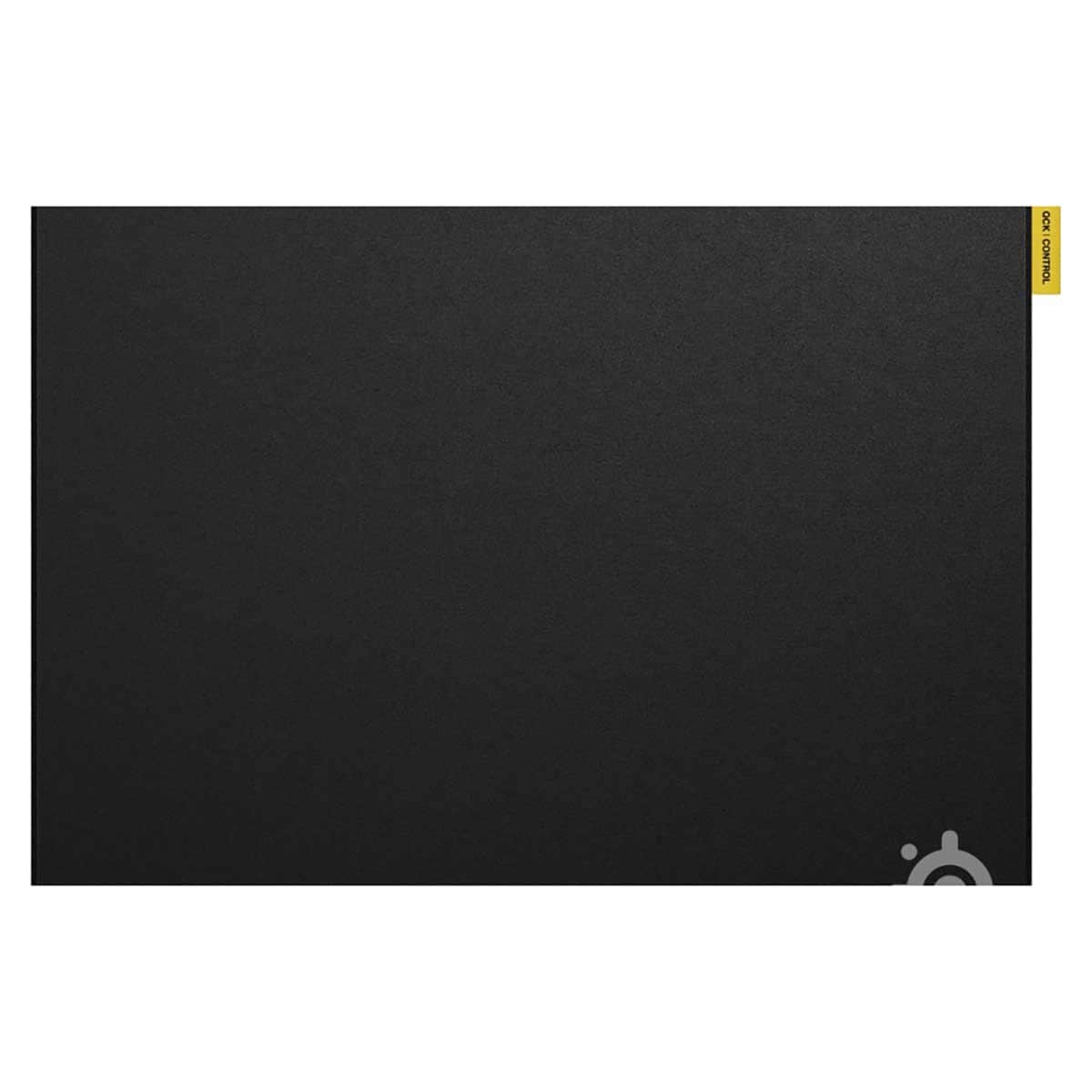 SteelSeries Black QcK Performance XL Control Gaming Mouse Pad
