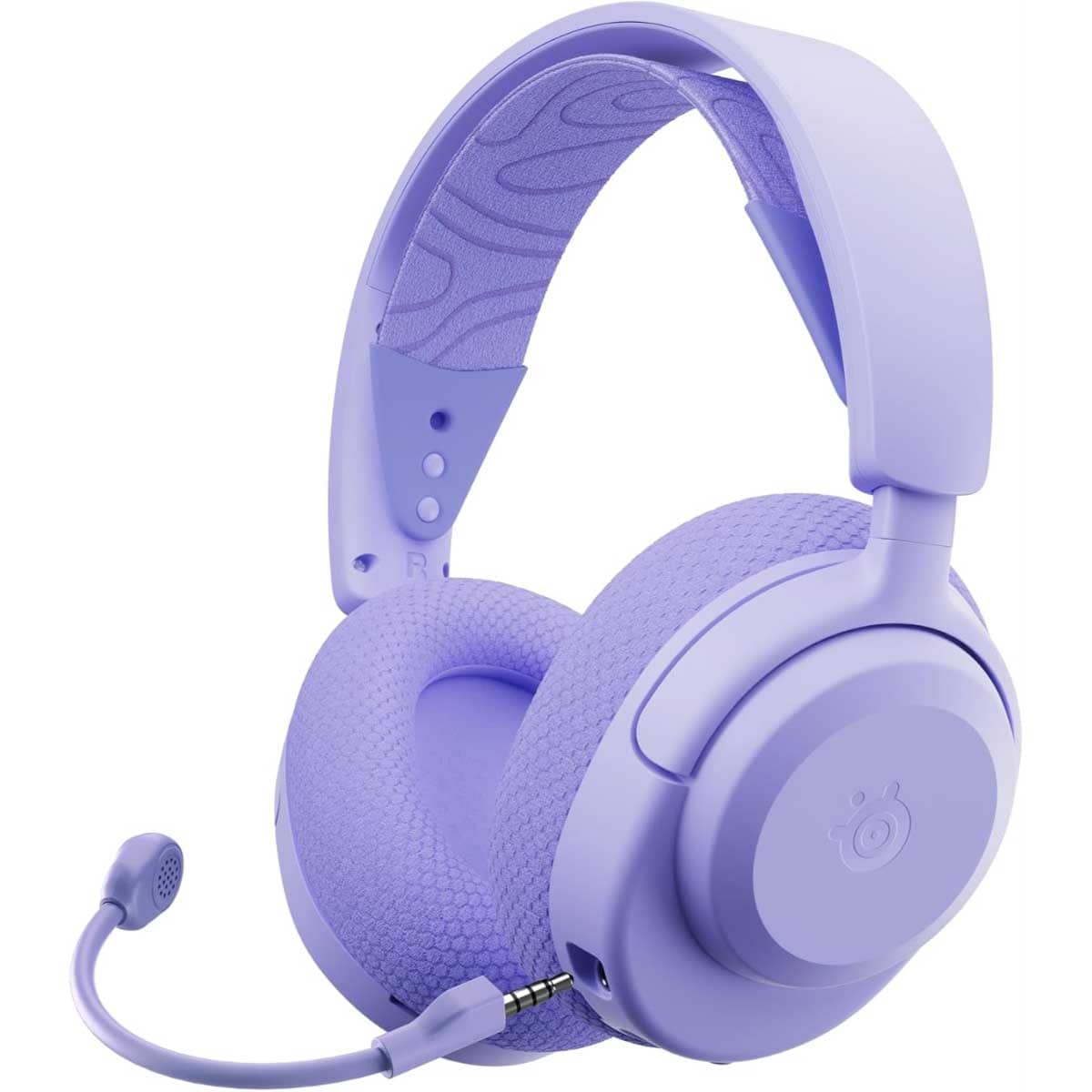 SteelSeries Lavender Arctis Nova 3P Wireless Over Ear Gaming Headset