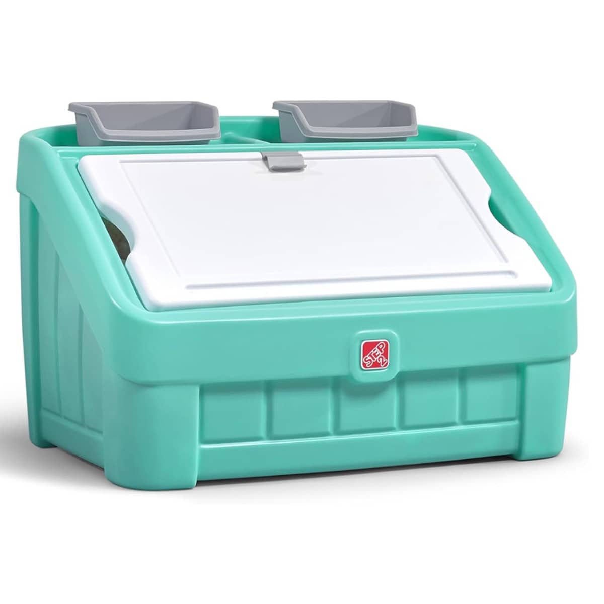 Step2 2-in-1 Toy Box & Art Lid Unisex, 3-4 Years