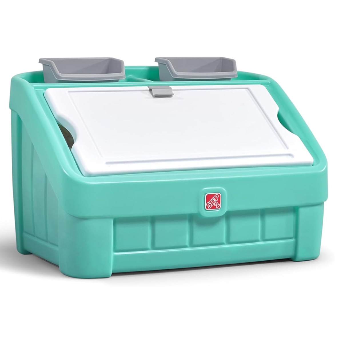 Step2 2-in-1 Toy Box & Art Lid Unisex, 3-4 Years