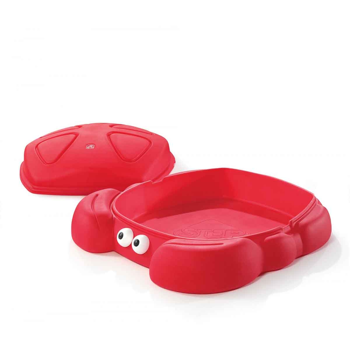 Step2 740504 Crabbie Sandbox Unisex, 3-4 Years