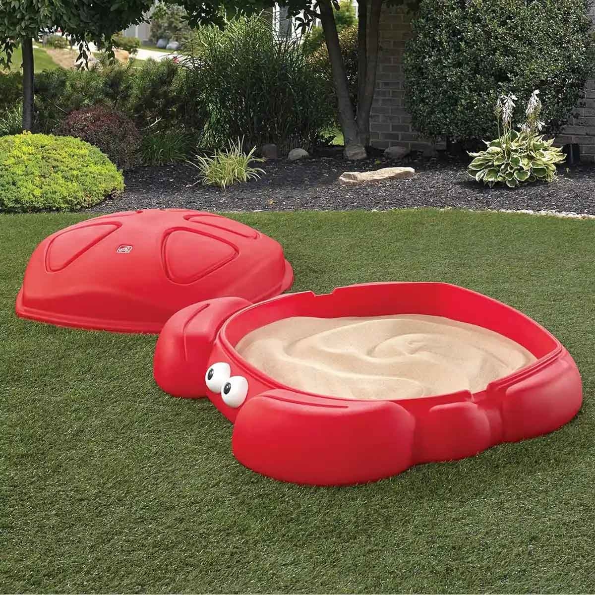 Step2 740504 Crabbie Sandbox Unisex, 3-4 Years