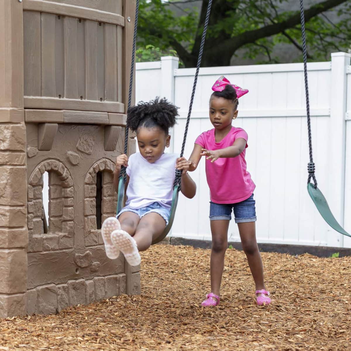 Step2 Adventure Lodge Play Center Unisex, 3-4 Years