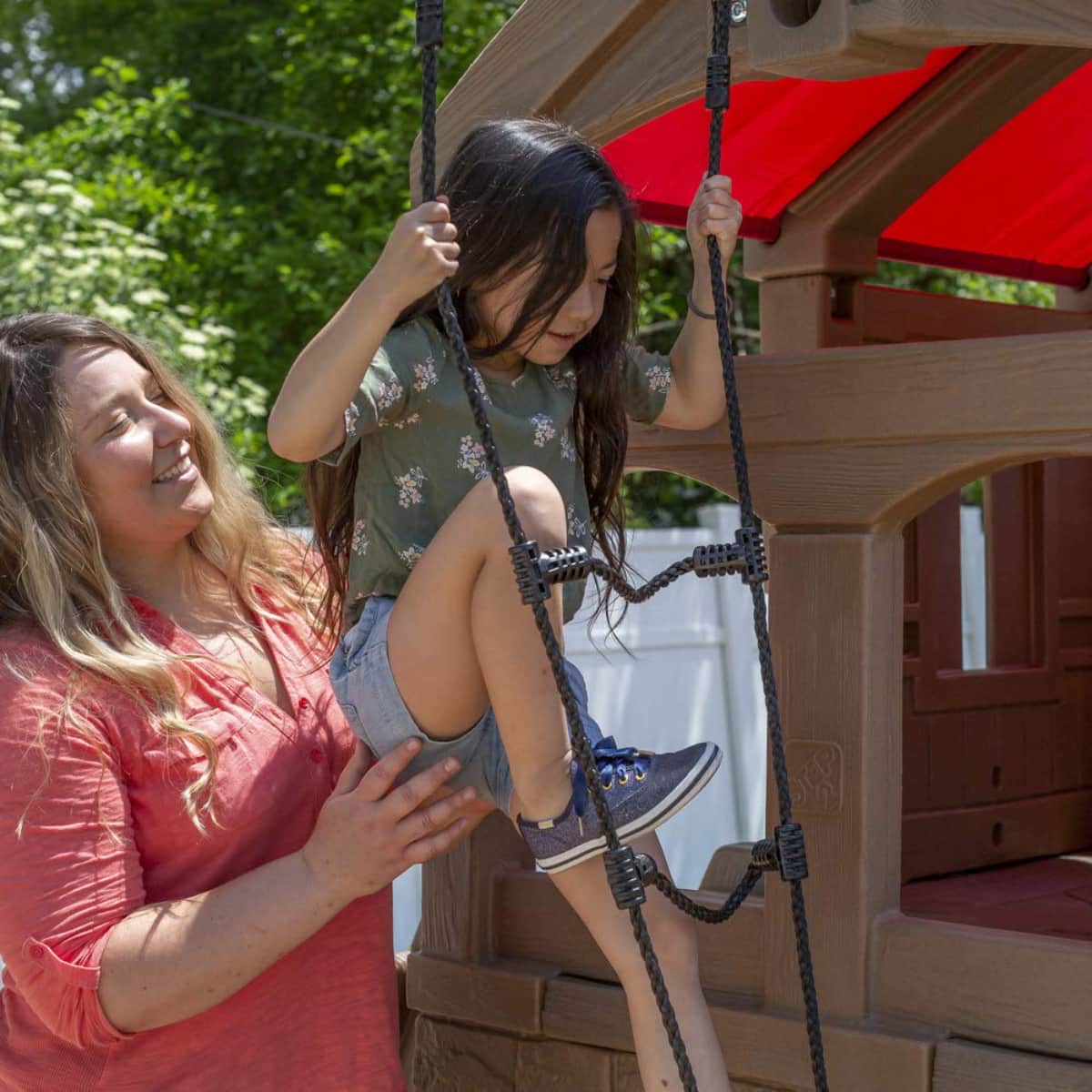 Step2 Adventure Lodge Play Center Unisex, 3-4 Years