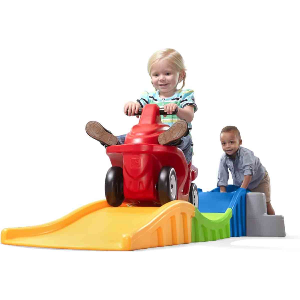 Step2 Anniversary Edition Up & Down Roller Coaster Unisex, 3-4 Years