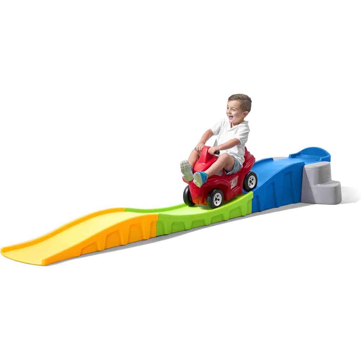 Step2 Anniversary Edition Up & Down Roller Coaster Unisex, 3-4 Years