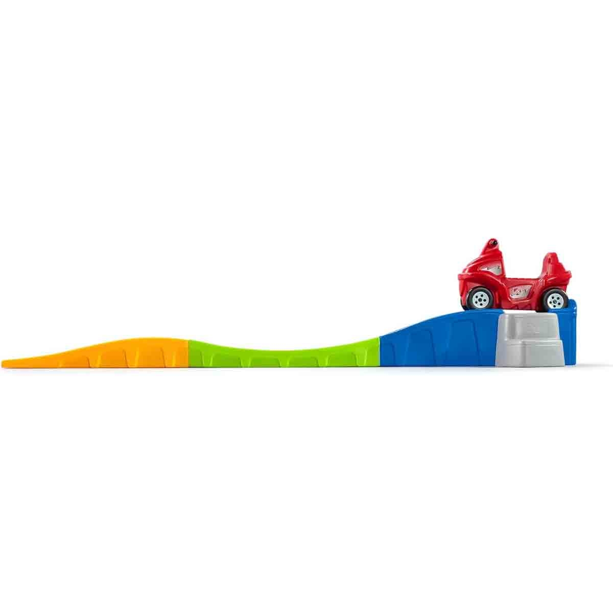 Step2 Anniversary Edition Up & Down Roller Coaster Unisex, 3-4 Years