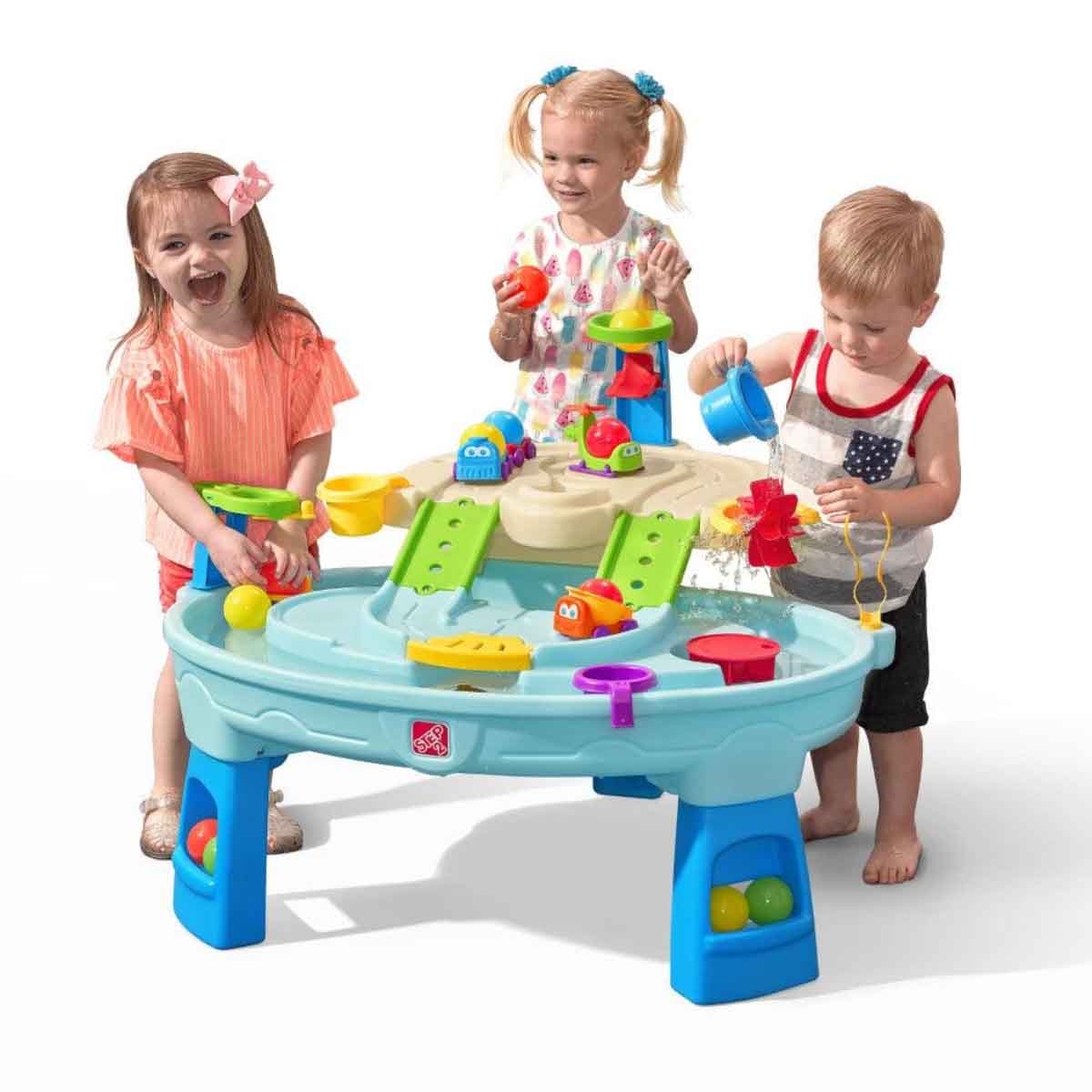 Step2 Ball Buddies Adventure Water Table Unisex, 3-4 Years