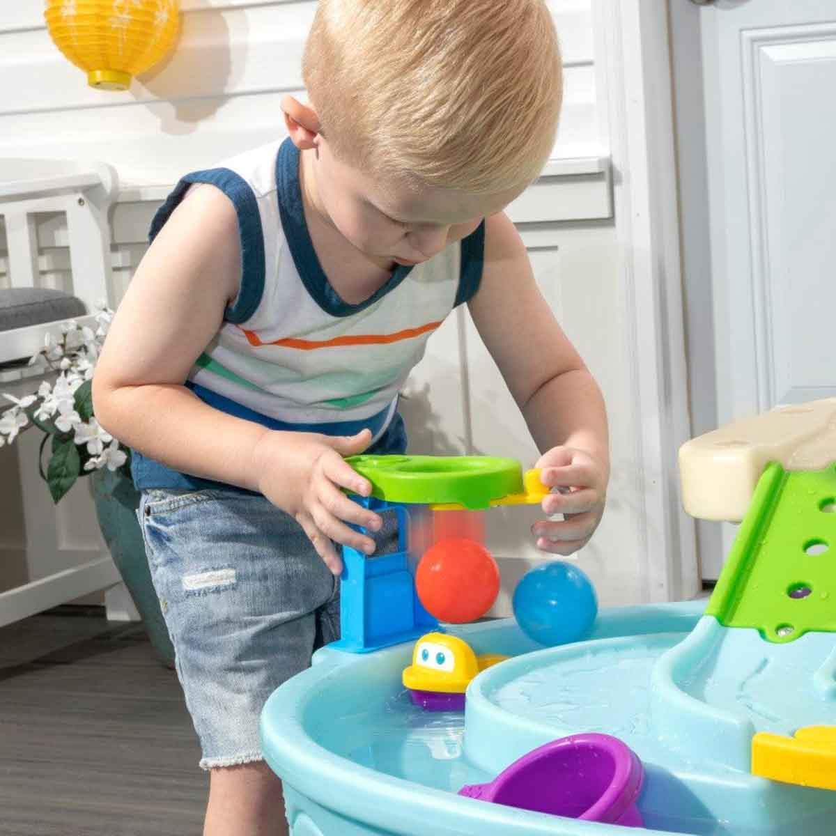 Step2 Ball Buddies Adventure Water Table Unisex, 3-4 Years