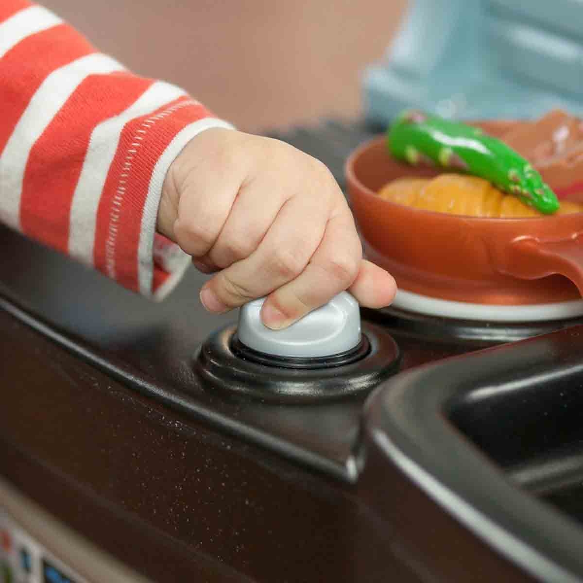 ستيب 2 مطبخ بيست شيفز بلاي سيت للجنسين، 3-4 سنوات