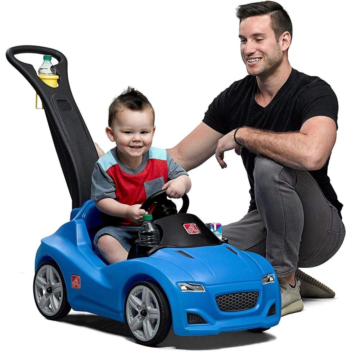 Step2 Blue Whisper Ride Cruiser Unisex, 3-4 Years