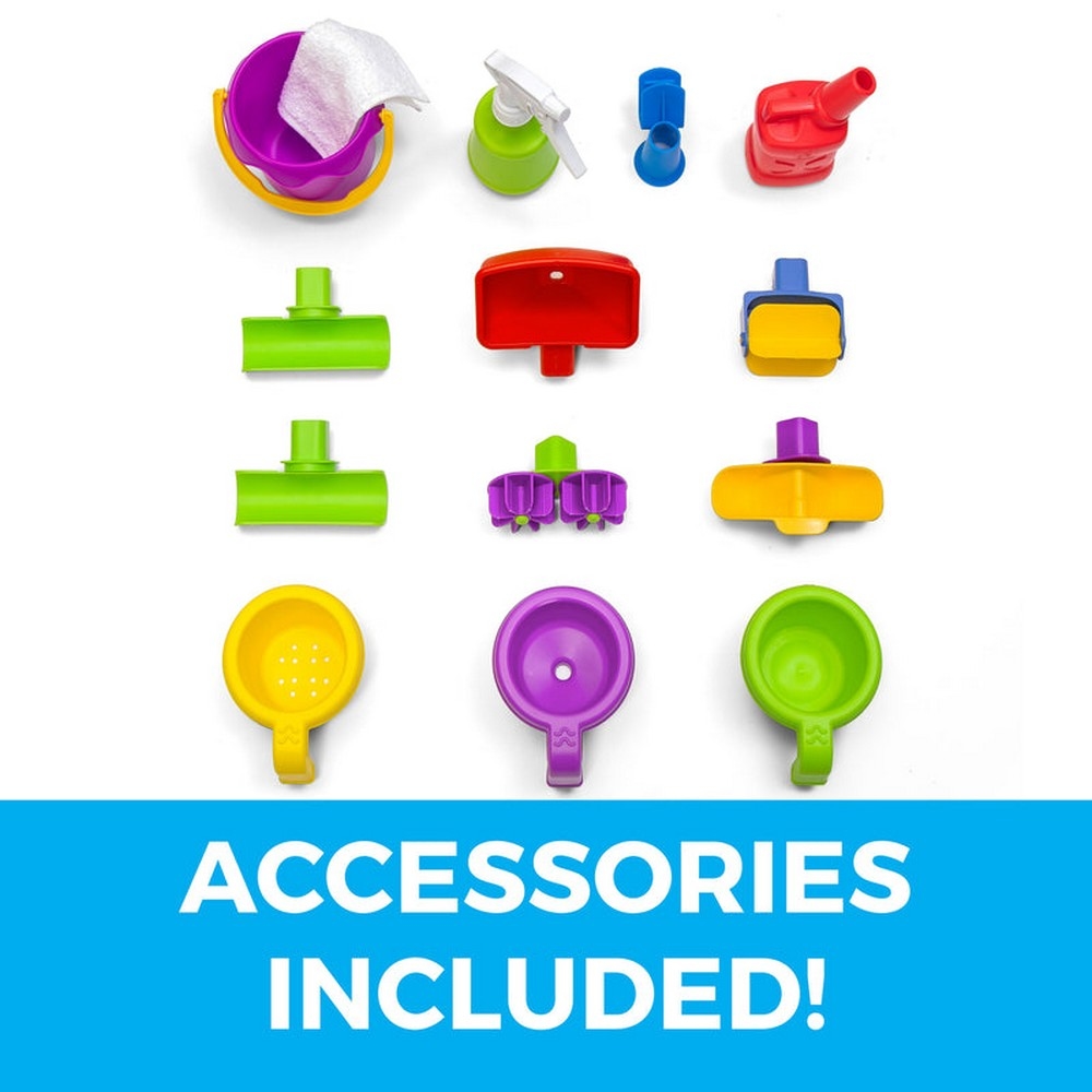 Step2 Car Wash Splash Center Unisex, 3-4 Years