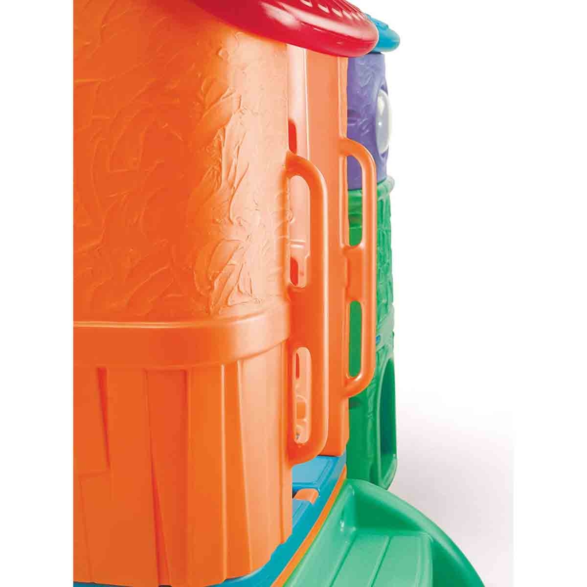 Step2 Clubhouse Climber & Slide Set Unisex, 3-4 Years