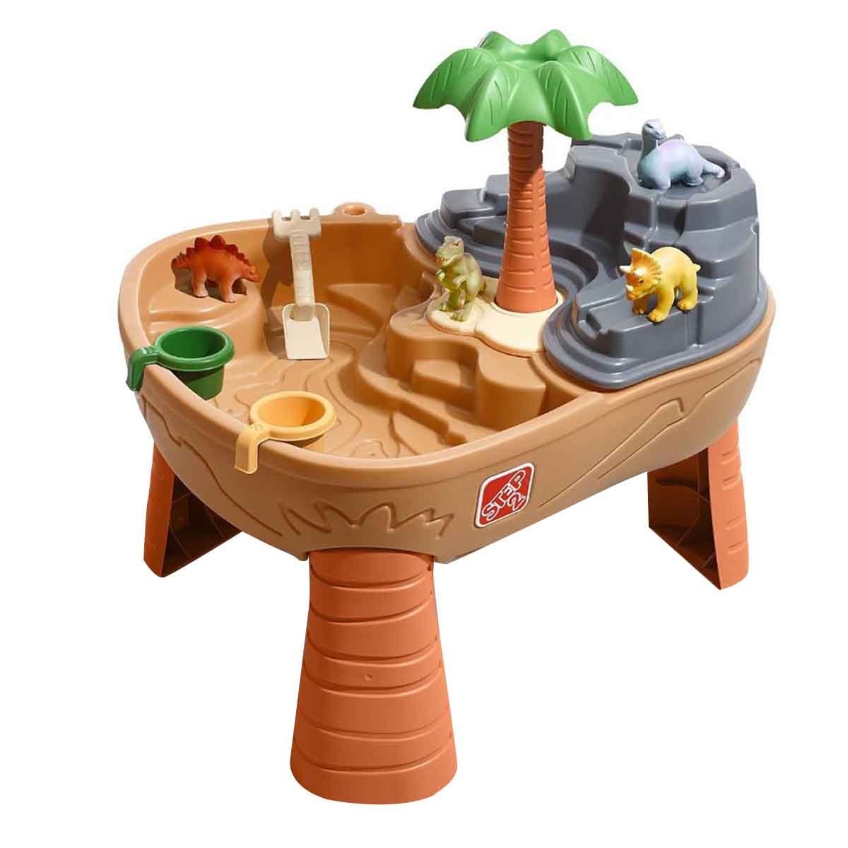 Step2 Dino Dig Sand & Water Table Unisex, 3-4 Years