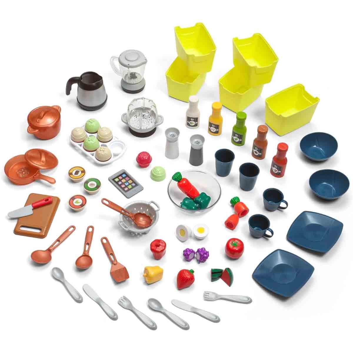 Step2 Elegant Edge Play Kitchen Unisex, 3-4 Years