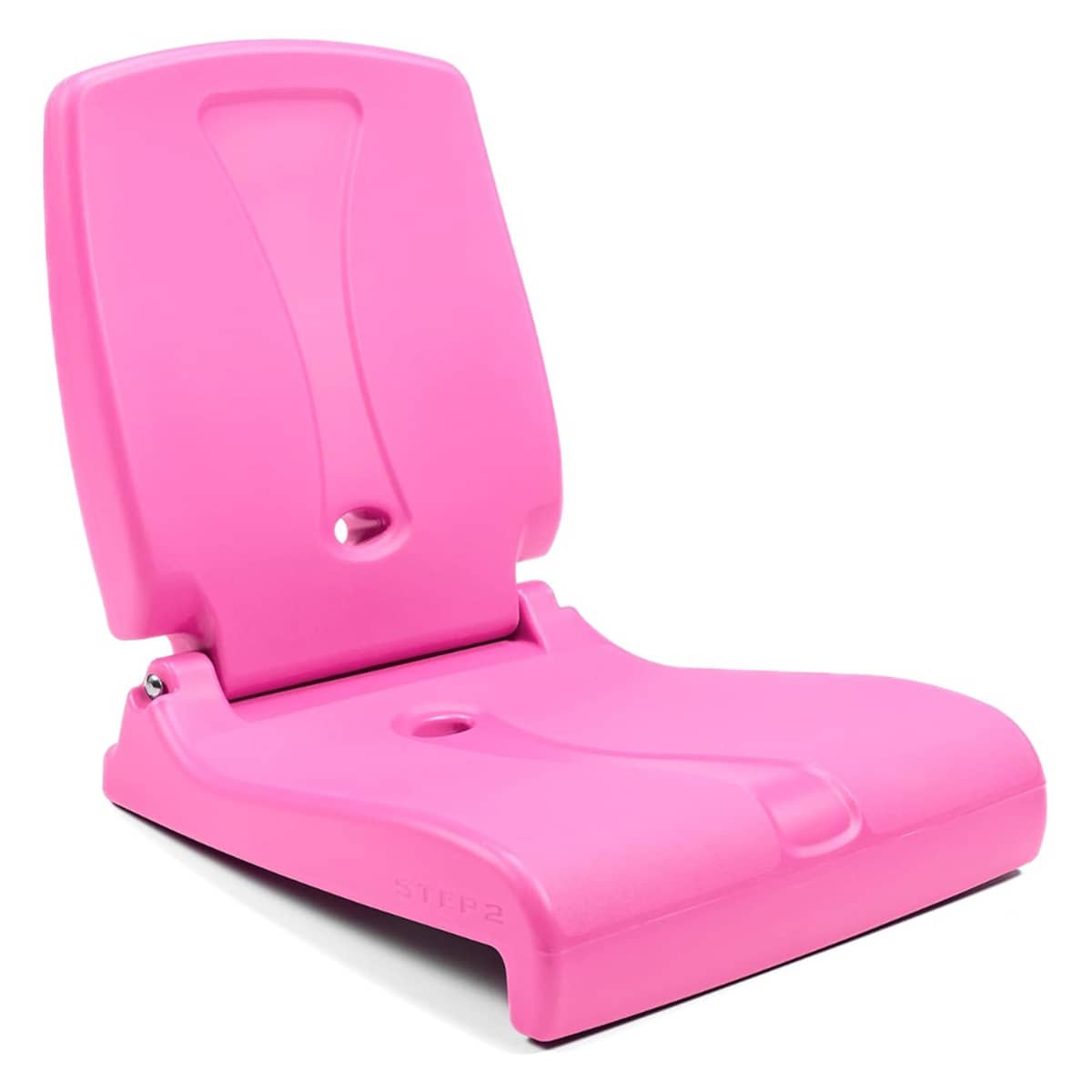 Step2 Foldable Bright Pink Flip Seat