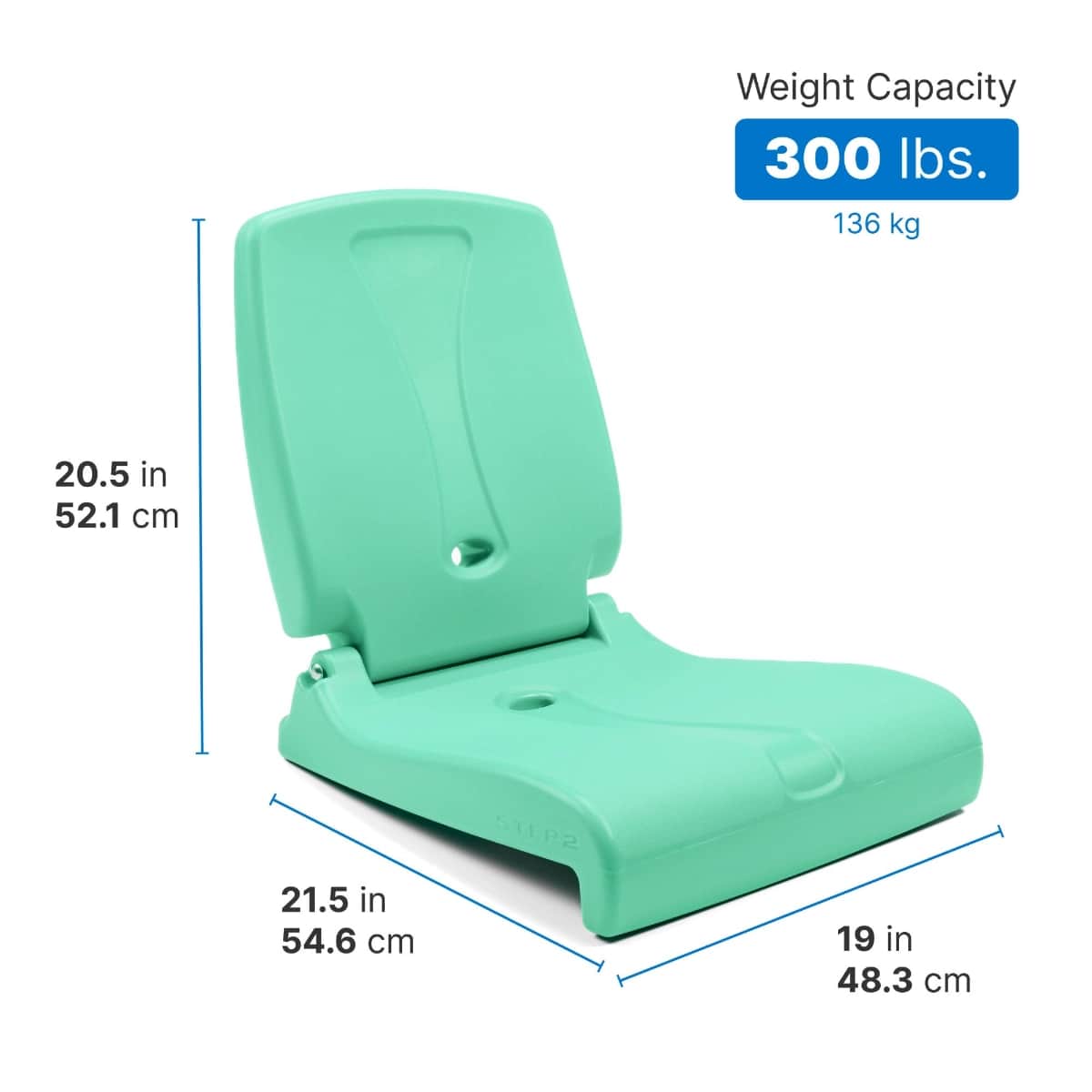 Step2 Foldable Flip Seat