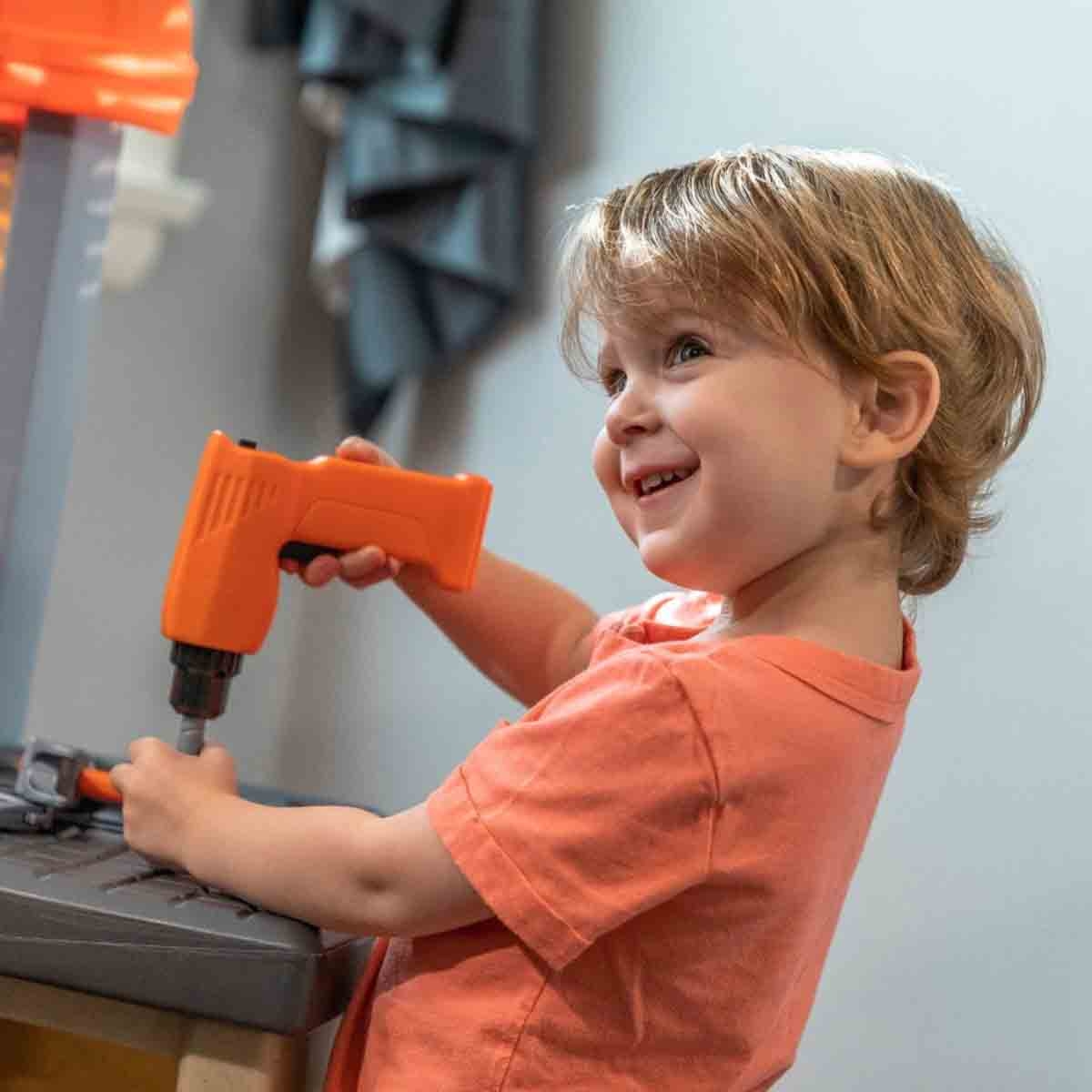 Step2 Handyman Workbench Unisex, 3-4 Years