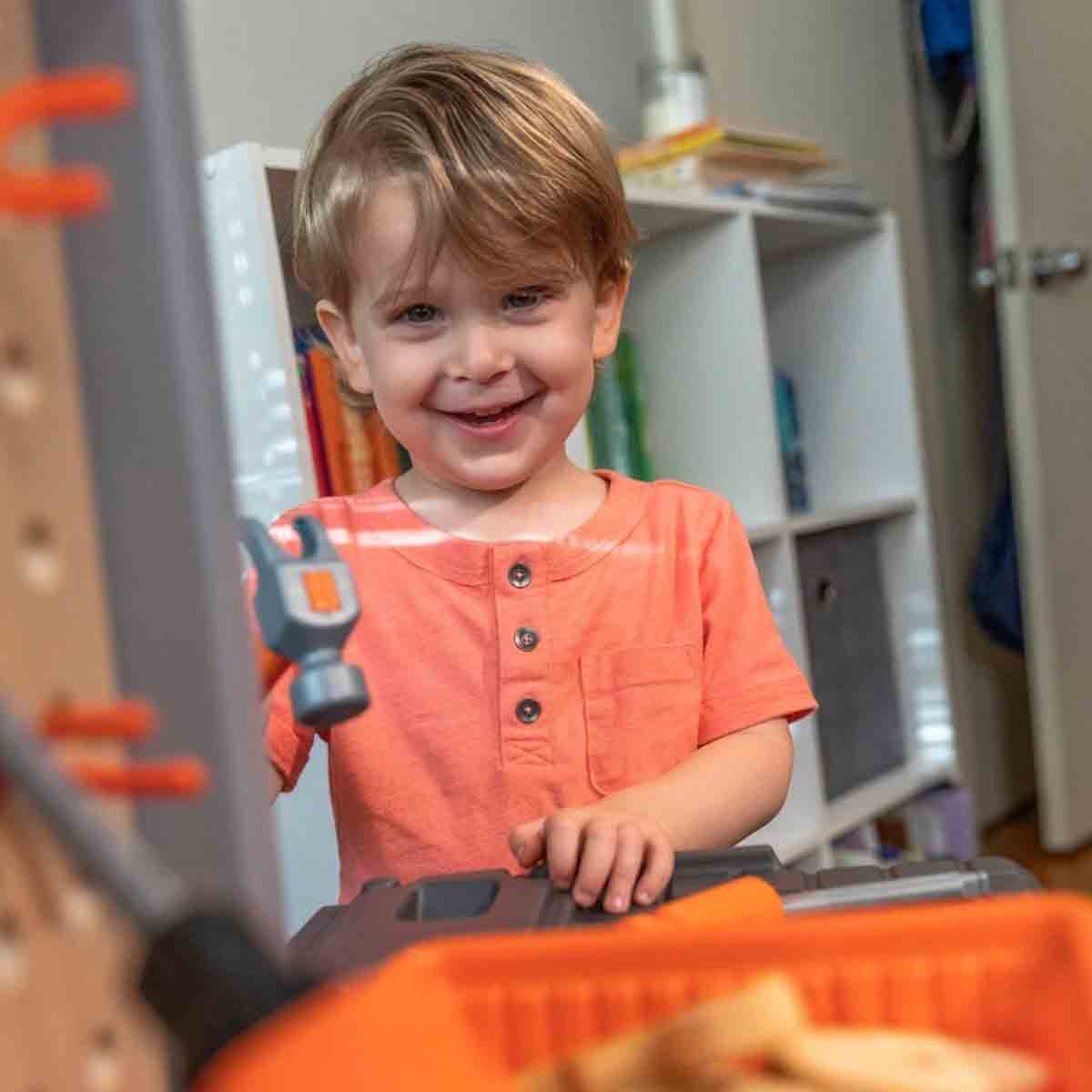 Step2 Handyman Workbench Unisex, 3-4 Years