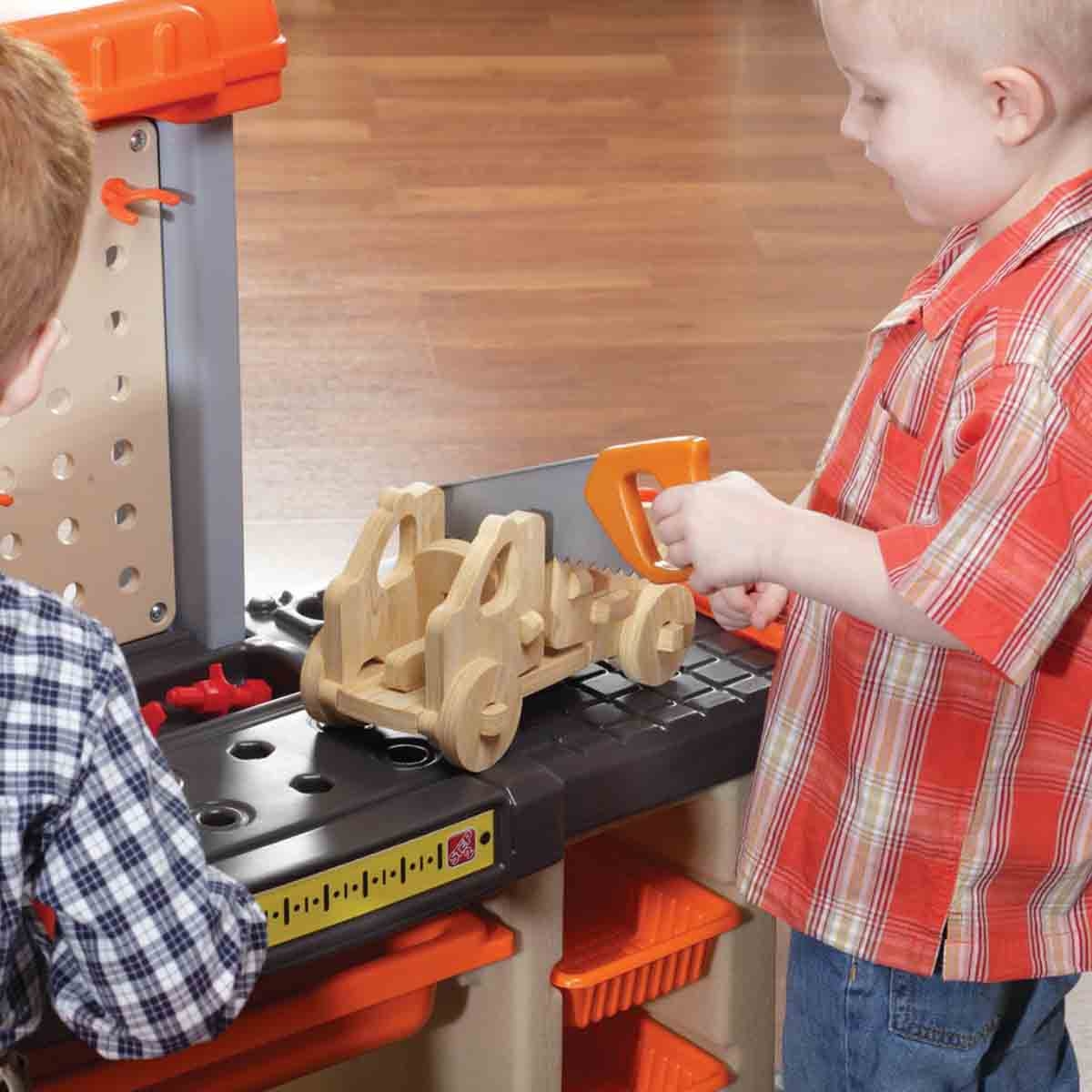 Step2 Handyman Workbench Unisex, 3-4 Years