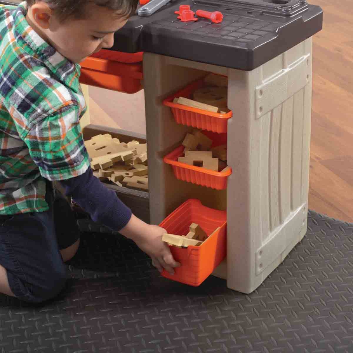 Step2 Handyman Workbench Unisex, 3-4 Years