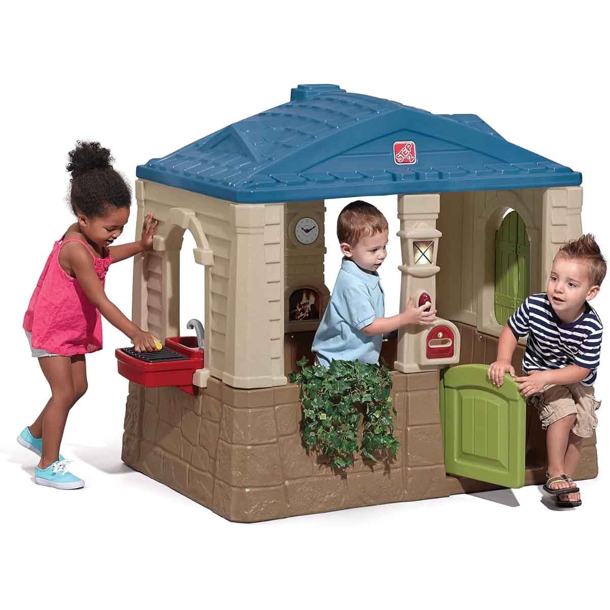 Step2 Happy Home Cottage Unisex, 3-4 Years