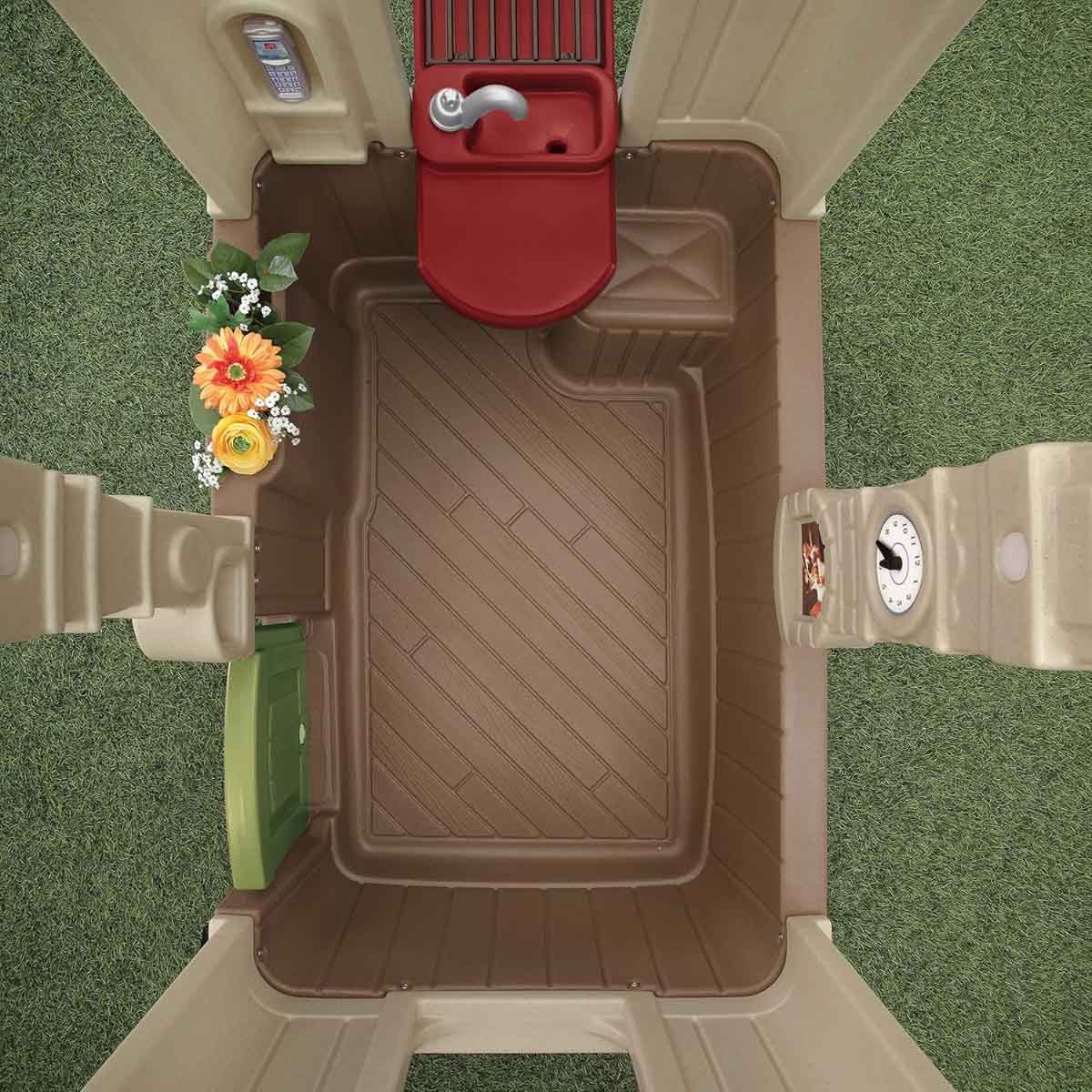 Step2 Happy Home Cottage Unisex, 3-4 Years