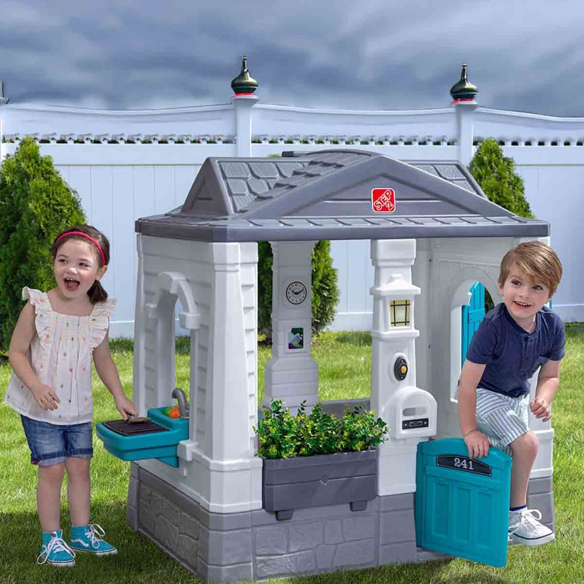 ستيب 2 بيت لعب هوم ستايل اديشن نيت اند تايدي للأطفال، 0-2 سنوات