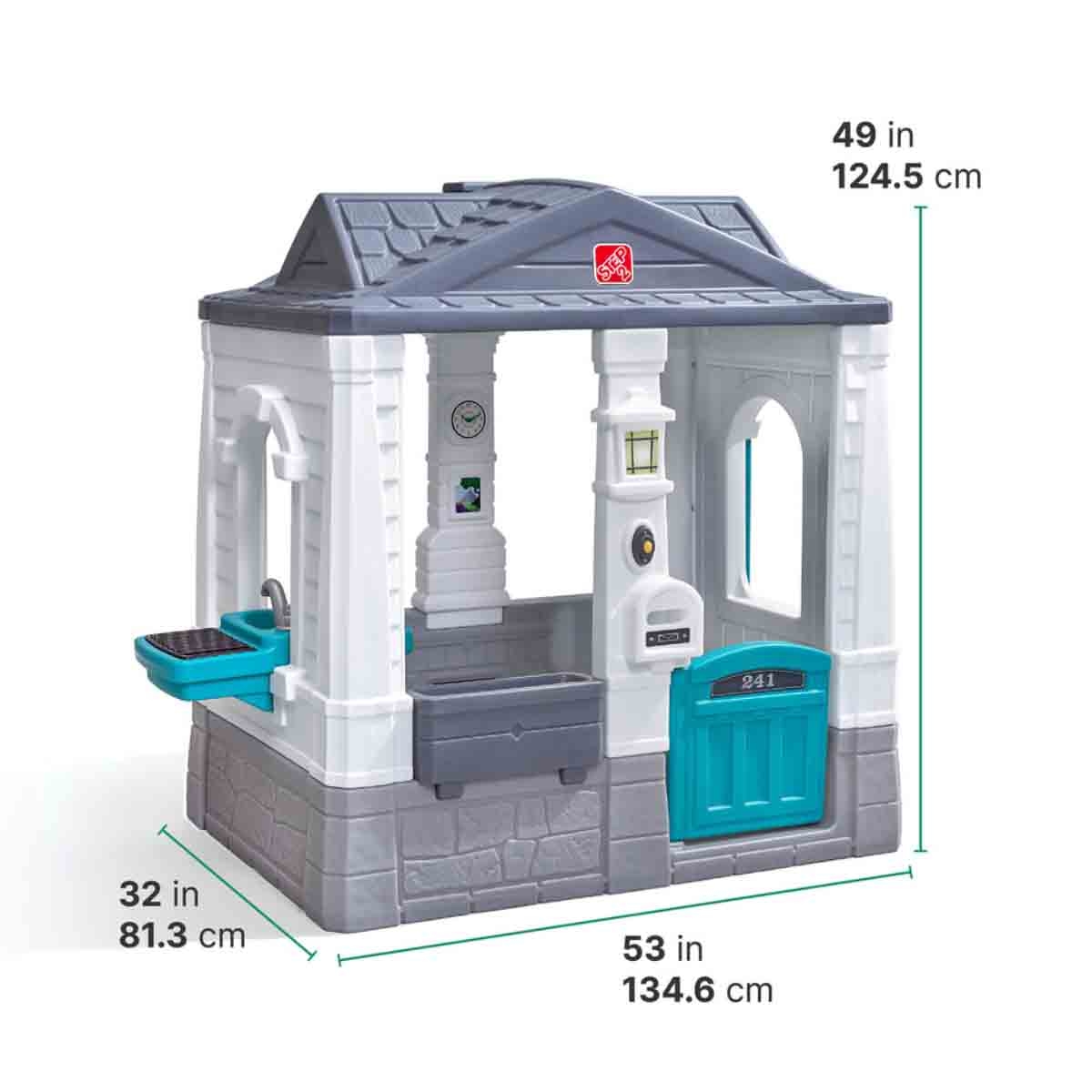 ستيب 2 بيت لعب هوم ستايل اديشن نيت اند تايدي للأطفال، 0-2 سنوات