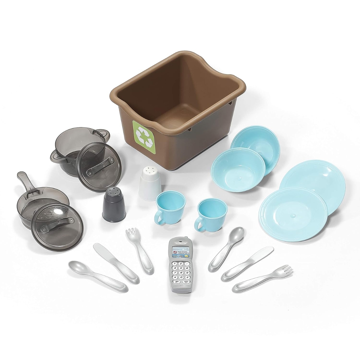 Step2 Lifestyle Custom Kitchen Unisex, 3-4 Years