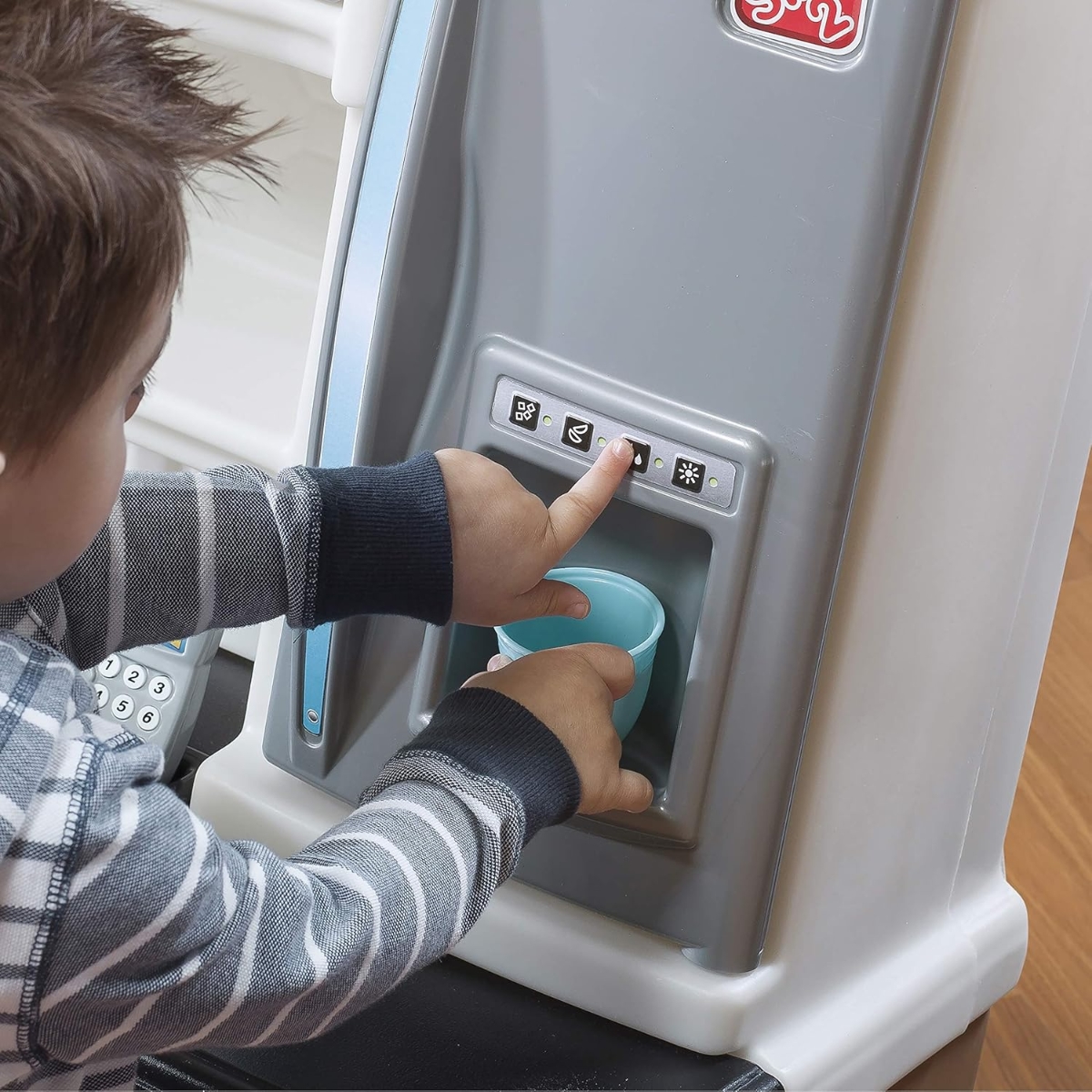 Step2 Lifestyle Custom Kitchen Unisex, 3-4 Years